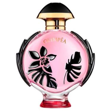 Imagem de Olympêa Flora Paco Rabanne Eau de Parfum Intense, 80 ml