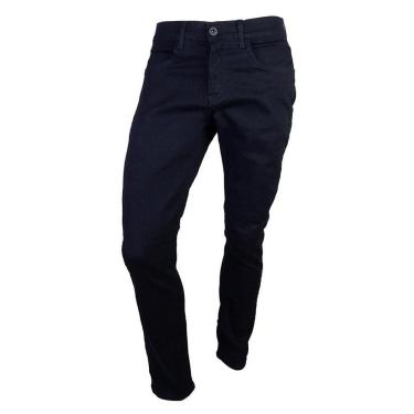 Imagem de Calça Masculina Recuzza Jeans Slim Preta - 10954-Feminino