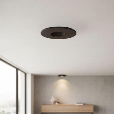 Imagem de Spot LED Embutir Face Plana Redondo Gu10 Interlight Il0073 - Interligh