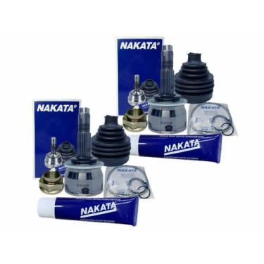 Imagem de Par Homocinetica Cobalt Spin 1.8 Onix Prisma 1.4 Sonic 1.6 Automatico 