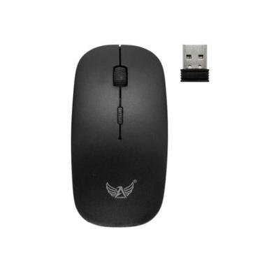 Imagem de Mouse S- Fio 1200dpi - Altomex