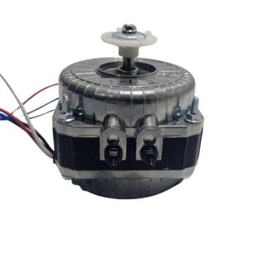 Imagem de Micromotor Exaustor 1/25 Com Suporte E Hélice Plástica Bivolt - ELGIN