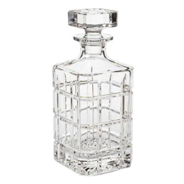 Imagem de Garrafa para Whisky de Cristal 850ml - Rojemac - CIM