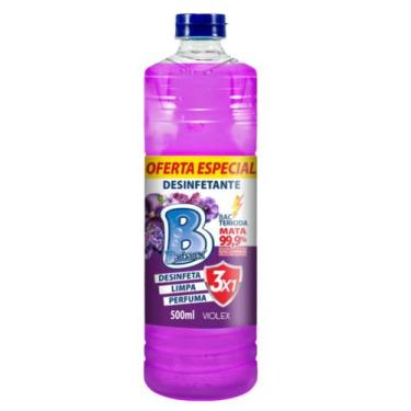 Imagem de Desinfetante Violex Barbarex 500ml