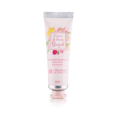 Imagem de L'Occitane Creme de Mãos Buquê 30ml Floral Delicado Hidratação Rápida 