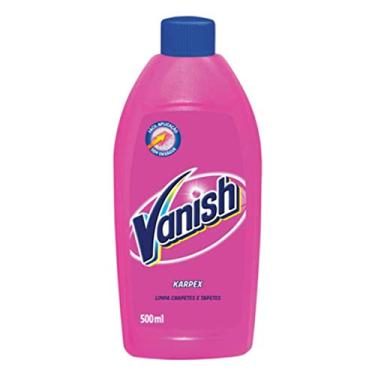 Imagem de Vanish Tira Manchas Karpex 500Ml Para Tapetes E Cortinas