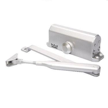 Imagem de Mola Aérea Hidráulica Dorma Portas Até 40Kg Ma200/2 Prata