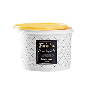 Imagem de Tupper Caixa 5,5L - Farinha 3,8 Kg - Linha Bistro Tupperware