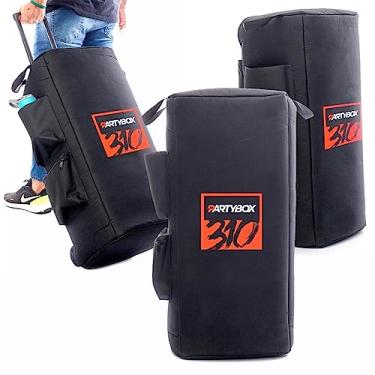 Imagem de Capa Case Bag polo Culture Proteção Compatível Com Jbl Partybox 310 Espumada