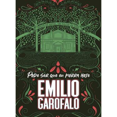 Imagem de Pode Ser Que Eu Morra Hoje