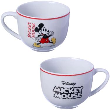 Imagem de Mickey Mouse Caneca De Sopa Cumbuca 500Ml Oficial Disney