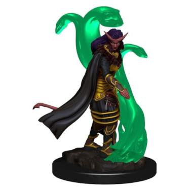 Imagem de D&D: Icons of the Realms - Premium Figures - Tiefling Female Sorcerer