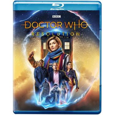 Imagem de Doctor Who: Resolution (DVD and Blu-Ray)