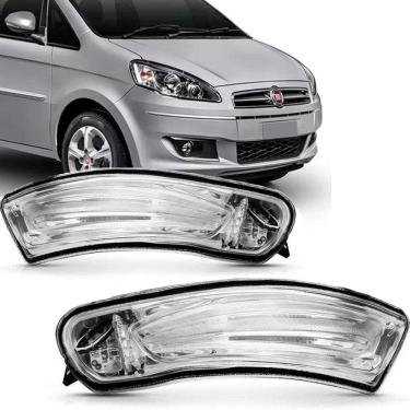Imagem de Pisca Retrovisor Idea 2011 2012 2013 2014 2015 2016