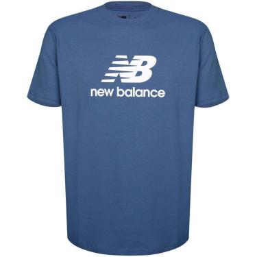 Imagem de Camiseta New Balance Essentials Basic Masculino-Masculino
