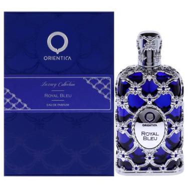 Imagem de Perfume Orientica Royal Bleu Luxury Collection 150 Ml Unissex