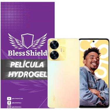 Imagem de Película Hydrogel para Realme C53 / C55 / C67 | BlessShield HD Premium (Realme C55)