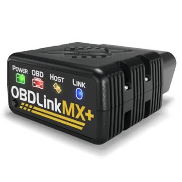 Imagem de Scanner Bluetooth OBDLink MX+ OBD2 para iPhone, Android e Windows