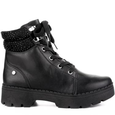 Imagem de Bota Coturno Infantil Pink Cats V3981