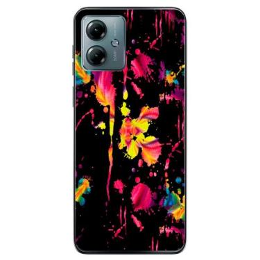 Imagem de Capa Adesivo Skin206 Verso Para Motorola Moto G14 - KawaSkin