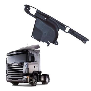 Imagem de Carcaça Entrada De Ar Scania Serie 4 R Cabine Pequena Ld - Globo