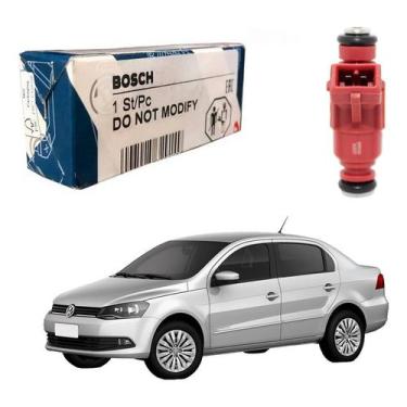 Imagem de Bico Injetor Bosch Voyage G6 1.0 2014 A 2016