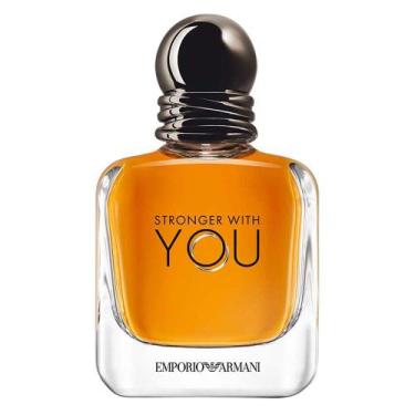 Imagem de Stronger with You Giorgio Armani Perfume Masculino - Eau de Toilette, 