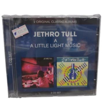Imagem de Cd duplo jethro tull*/ original classic albums - EMI RECORDS