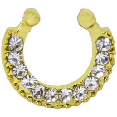 Imagem de Piercing Nariz Argola Aço Cirurgico Septo Helix E Tragus - Oremte