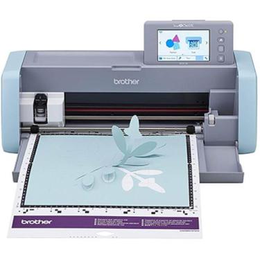 Imagem de Maquina Brother P/ Recorte de Papeis e Tecidos 110V - SDX125