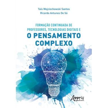Imagem de Livro - Formação Continuada de Professores, Tecnologias Digitais e o P