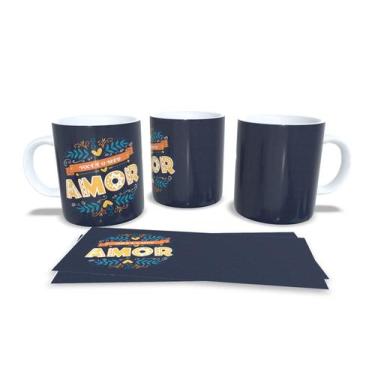 Imagem de Canecas Personalizadas Dia dos Namorados - Estampa Sublimada, Mod.89