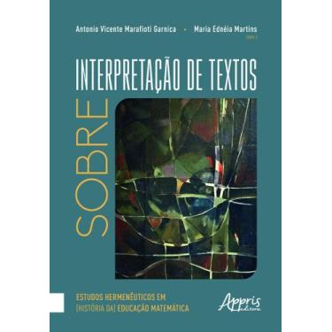 Imagem de Livro - Sobre interpretação de textos