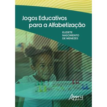 Imagem de Livro - Jogos educativos para a alfabetização