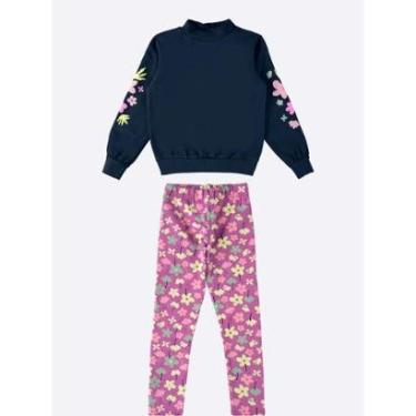 Imagem de Conjunto Infantil Malwee-Feminino