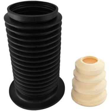 Imagem de Kit Batente Coifa Amortecedor Fiat Grand Siena 2012 a 2021 Dianteiro A