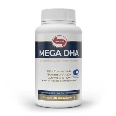 Imagem de Omega 3 mega dha - vitafor