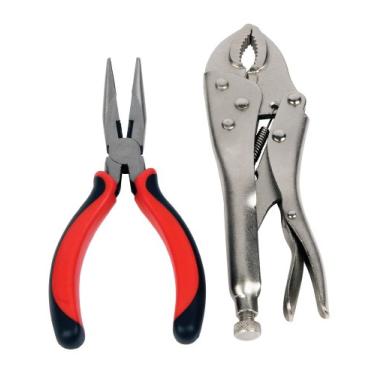 Imagem de Performance Tool Conjunto de alicates de aderência W1752, 2 peças