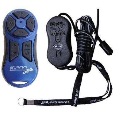 Imagem de Controle Longa Distancia Jfa K1200 Azul