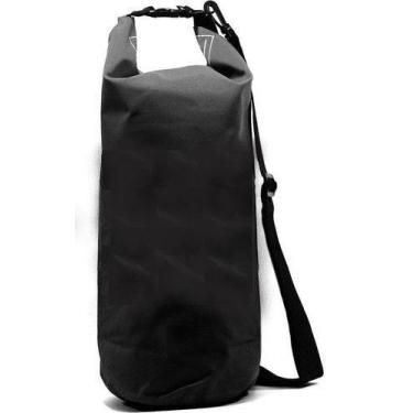 Imagem de Bolsa saco impermeavel protege chuva bag prova d'água 10L - Novo sécul