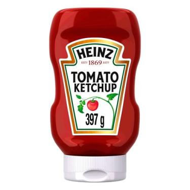Imagem de Ketchup Heinz Tradicional 397g, 397g, Tradicional