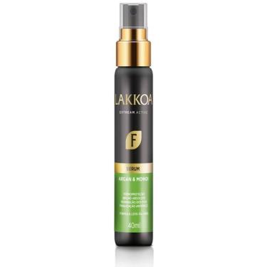 Imagem de Finalizador Anti Frizz Argan E Monoi Serum Lakkoa 40ml