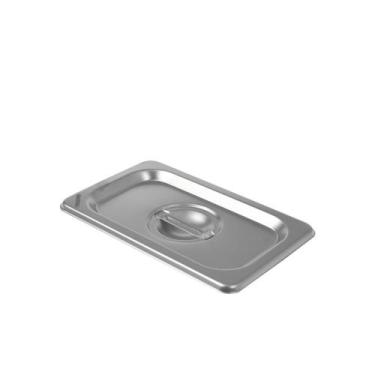 Imagem de Tampa para Cuba Gastronômica de Inox GN 1/9 Frigopro