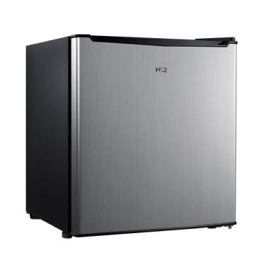 Imagem de Frigobar Geladeira HQ 47 Litros Inox HQ-47FB 127V, 110V