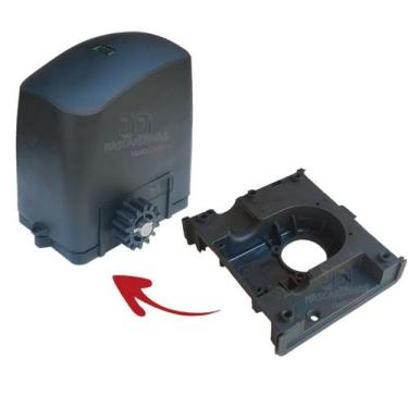 Imagem de Base plastica secundária motor  correr  rcg slider PL peça