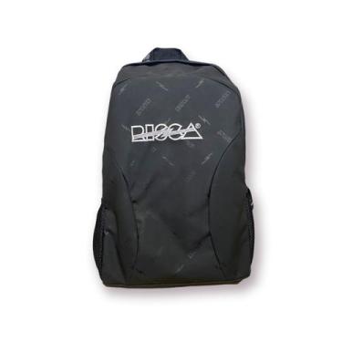 Imagem de Mochila Risca Emborrachada Impermeável 9076, Preto, 00