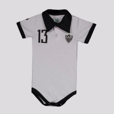 Imagem de Body Polo Atlético Mineiro - Torcida Baby, P