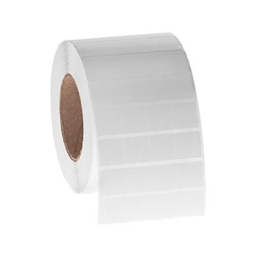 Imagem de Etiquetas de código de barras criogênicas 25,4 mm x 25,4 mm (4 de diâmetro)