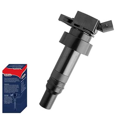 Imagem de DrCax Bobina de Ignição Oem Uf652 C1803 5C1860 Compatível com Hyundai Kia Dodge Accent Veloster Rio Soul Attitude - Motores 1.6L L4-1 Pacote