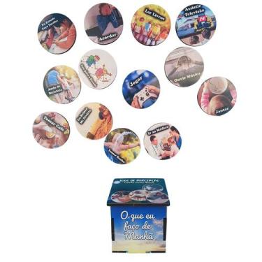 Imagem de Coleção Mini Jogos para Autistas - Combo Emoções com 3 jogos - Coleção